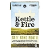 Kettle & Fire, говяжий костный бульон, 479 г (16,9 унции)