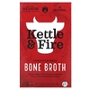 Kettle &amp; Fire, чипотле, говяжий и костный бульон, 479 г (16,9 унции)