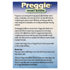 Preggie, ремешок для запястья, синий, 4 шт. (Товар снят с продажи) 