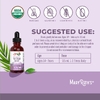 MaryRuth's, жидкий экстракт корня органической валерианы, без спирта, 30 мл