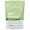 Sprout Living, Epic Protein, Mindful Matcha, 336 г (0,7 фунта)
