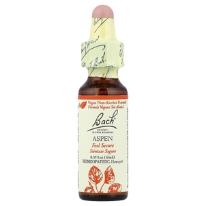Bach, Original Flower Remedies, осиная смесь, 10 мл (0,35 жидк. унции)