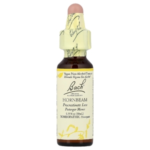 Bach, Original Flower Remedies, граб, 10 мл (0,35 жидк. унции)