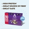 Atkins, Endulge™, шоколадно-кокосовый батончик, 10 батончиков по 40 г (1,41 унции)