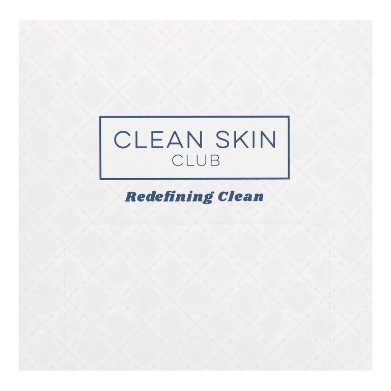 Clean Skin Club, чистые полотенца, одноразовые, 25 шт.