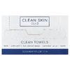 Clean Skin Club, чистые полотенца, одноразовые, 25 шт.