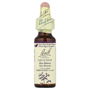 Bach, Original Flower Remedies, недотрога, 10 мл (0,35 жидк. унции)