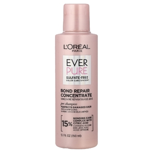 L'Oréal, Ever Pure, предварительно шампунь, восстанавливающий концентрат, 150 мл (5,1 жидк. унции)