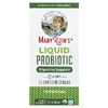 MaryRuth's, Органический жидкий пробиотик без вкусовых добавок, 60 мл