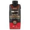 Optimum Nutrition, Gold Standard Protein Shake, протеиновый коктейль, шоколадный вкус, 4 упаковки по 325 мл (11 жидк. унций)
