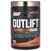 Nutrex Research, Outlife, Burn, Florida Crush, 426,9 г (15,06 унции) (Товар снят с продажи) 