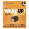 Jesse's WAKEUP!, рисовые батончики с хрустящей корочкой, темный шоколад, 6 шт., 32 г (1,13 унции) (Товар снят с продажи) 