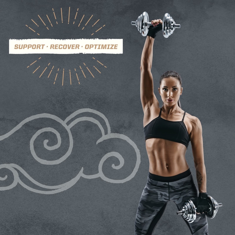 Sunwarrior, Sport, органический активный протеин, тесто для торта, 1 кг (2,2 фунта)