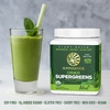 Sunwarrior, Ormus Supergreens, суперзелень, с мятой, 225 г (7,9 унции)