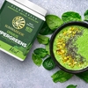 Sunwarrior, Ormus Supergreens, суперзелень, с мятой, 225 г (7,9 унции)