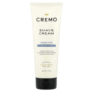 Cremo, крем для голения, чувствительный, 177 мл (6 жидк. унций)