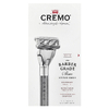 Cremo, бритвенный станок, 1 бритвенный станок и 2 кассеты (Товар снят с продажи) 