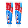 Crest, для детей, зубная паста против кариеса с фтором, с блестками, 3 шт. в упаковке, 130 г (4,6 унции)