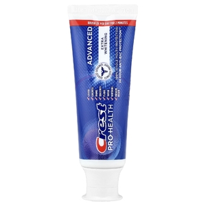 Crest, Pro Health Advanced, зубная паста с фторидом, отбеливающая, 99 г (3,5 унции)