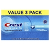 Crest, Pro-Health, зубная паста с фторидом, чистая мята, 3 тюбика по 121 г (4,3 унции)