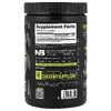 NutraBio, микронизированный моногидрат креатина, со вкусом голубой малины, 399 г (14 унций)