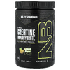 NutraBio, микронизированный моногидрат креатина, со вкусом лимона, 402 г (14,1 унции) (Товар снят с продажи) 
