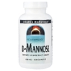 Source Naturals, D-манноза, 500 мг, 120 капсул