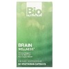 Bio Nutrition, средство для здоровья мозга, 60 вегетарианских капсул