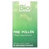 Bio Nutrition, сосновая пыльца, 90 вегетарианских капсул (500 мг в 1 капсуле)