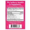 Bio Nutrition, чай для поддержки лимфы, без кофеина, 30 чайных пакетиков, 56 г (2 унции)