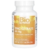 Bio Nutrition, цитрат цинка, 30 мг, 100 таблеток