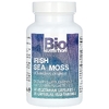 Bio Nutrition, ирландский морской мох, 90 вегетарианских капсул (750 мг в одной капсуле)