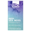 Bio Nutrition, ирландский морской мох, 90 вегетарианских капсул (750 мг в одной капсуле)