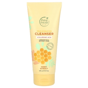 Petal Fresh, Pure, True Hydration, очищающее средство, с экстрактом меда, 177 мл (6 жидк. унций) (Товар снят с продажи) 