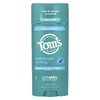 Tom's of Maine, дезодорант без алюминия, горный родник, 92 г (3,25 унции)