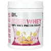 EVLution Nutrition, Clear Whey, 100% изолят сывороточного протеина, со вкусом розового лимонада, 500 г (1,1 фунта)