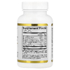 California Gold Nutrition, Defender 7, добавка с витаминами A, C, D3 и B6, цинком, селеном и бета-глюканом, 60 растительных капсул
