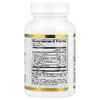 California Gold Nutrition, Defender 7, добавка с витаминами A, C, D3 и B6, цинком, селеном и бета-глюканом, 60 растительных капсул
