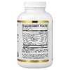 California Gold Nutrition, Defender 7, добавка с витаминами A, C, D3 и B6, цинком, селеном и бета-глюканом, 180 растительных капсул