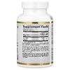 California Gold Nutrition, L-глютамин и L-лейцин, 120 растительных капсул