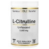 California Gold Nutrition, L-цитруллин, без добавок, 300 г (10,58 унции)