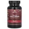Ancient Nutrition, Multi Collagen Advanced, улучшенный коллаген для мышц, 90 капсул