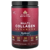 Ancient Nutrition, Multi Collagen Advanced, коллаген, лимон и лайм, 483 г (17 унций)