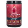 Ancient Nutrition, Multi Collagen Advanced, коллаген, лимон и лайм, 483 г (17 унций)