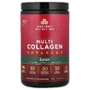 Ancient Nutrition, Multi Collagen Advanced, улучшенный коллаген, корица, 450 г (15,9 унции)