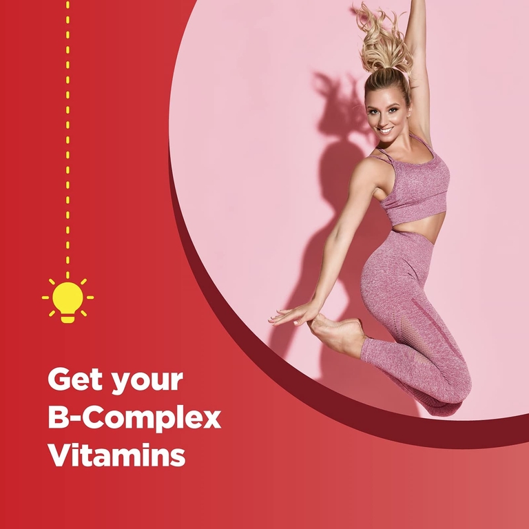Phytoral, комплекс витаминов группы B, со вкусом клубники, 60 жевательных таблеток