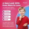 Phytoral, Kids, жевательные мультивитамины для детей, клубника, малина и апельсин, 90 жевательных таблеток
