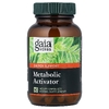 Gaia Herbs, Metabolic Activator, активатор метаболизма, 60 веганских капсул