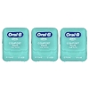 Oral-B, Glide, нить Comfort Plus, мята, 3 шт., 40 м (43,7 ярда) каждый