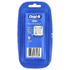 Oral-B, Glide, для здоровья, оригинальная зубная нить, без добавок, 3 шт.